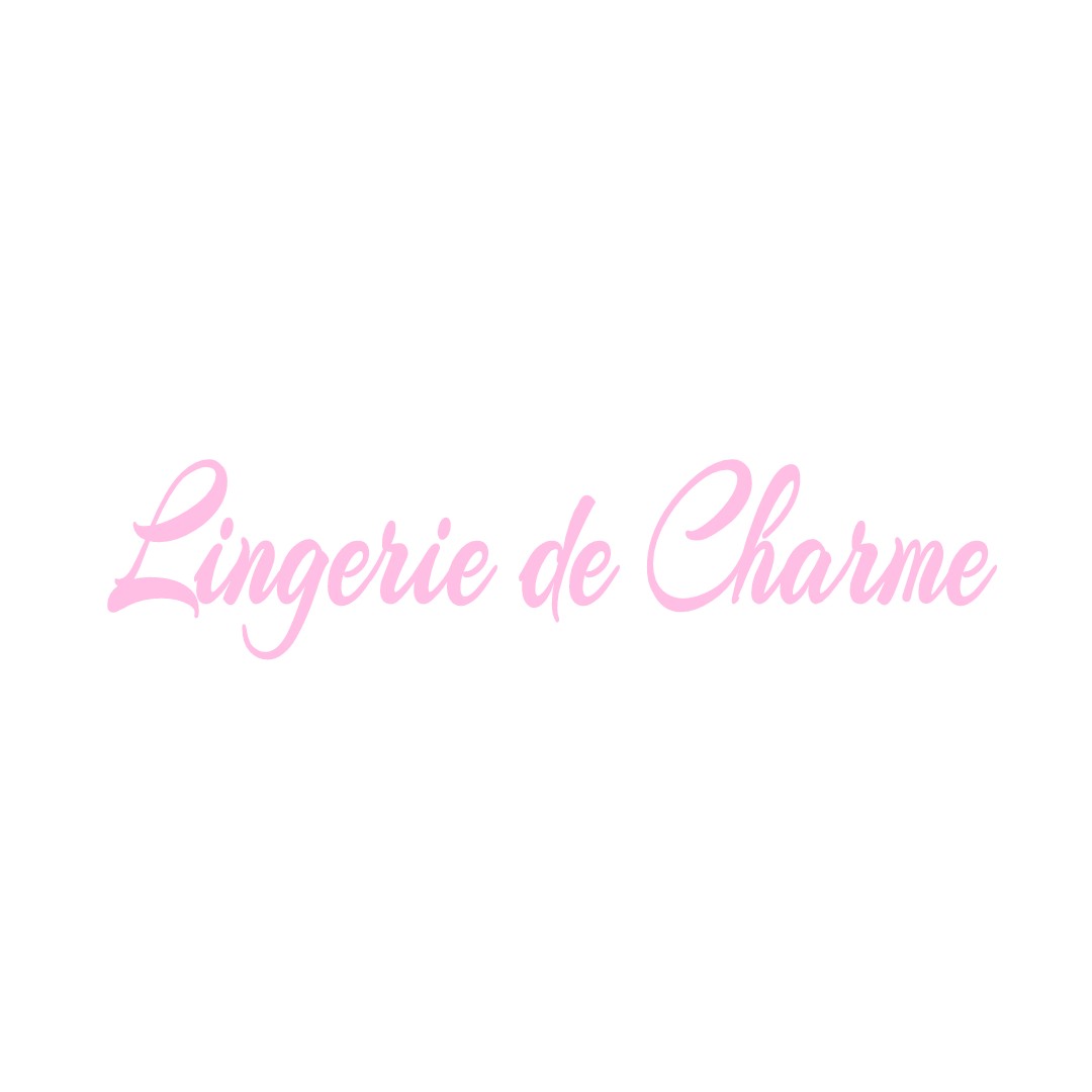 LINGERIE DE CHARME ROMORANTIN-LANTHENAY